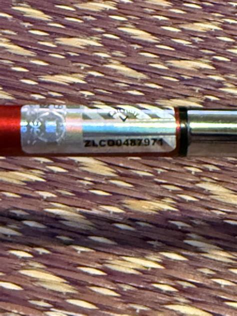 Yahoo オークション 美品 オデッセイ TRI HOT K ROSSIE S ストロー