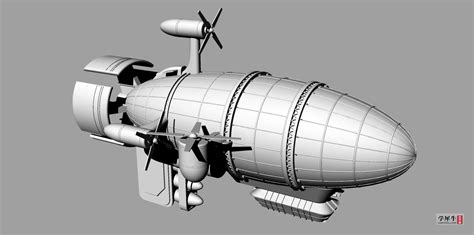 红色警戒2系列作品，一时兴趣而已，看看就好。。。哈哈 模型作品 学犀牛中文网 学犀牛中文网