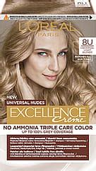 Køb Excellence Universal Nudes 8U Light Blonde U Matas