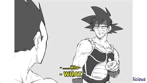 Vegeta Why Are You Naked Dragon Ball Funny Youtube