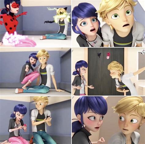 Pin By Lady Blue On Miraculous Miraculous Ladybug Comic Miraclous