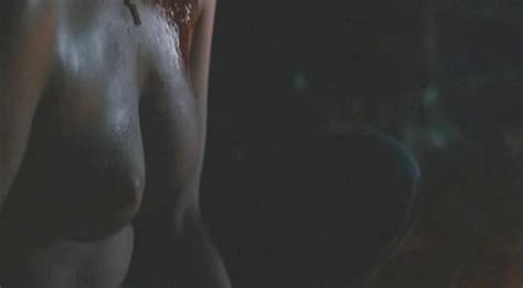 Naked María Canale in Los del suelo