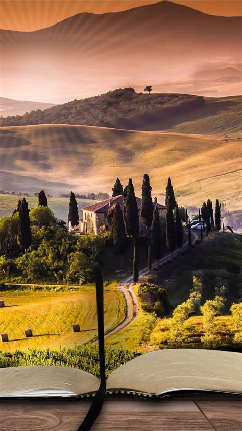 WALLPAPERS HD: Landscape book