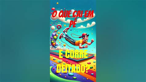 Cai Em Pe E Corre Deitado - 7