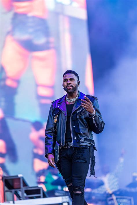 Huge Pop Star Jason Derulo Announces Massive Glasgow Show The