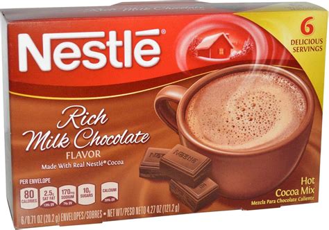 Amazon Nestle Abuelita Authentic Mexican Hot Chocolate Granulated Mix Grocery Gourmet Food