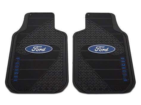 Ford Logo Floor Mats For F150 Wanna Be A Car
