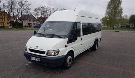 Ford Transit Grzywacz Bus Wynajem Bus W I Autokar W