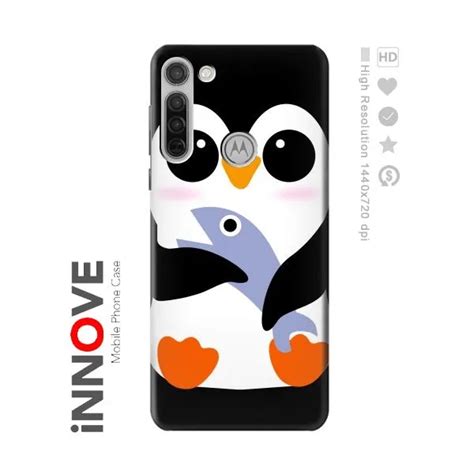 Motorola Moto G Cute Baby Penguin Case