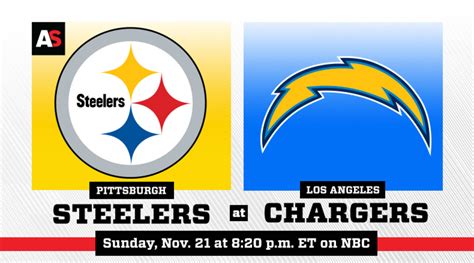 SNF Steelers At Chargers Rams ON DEMAND