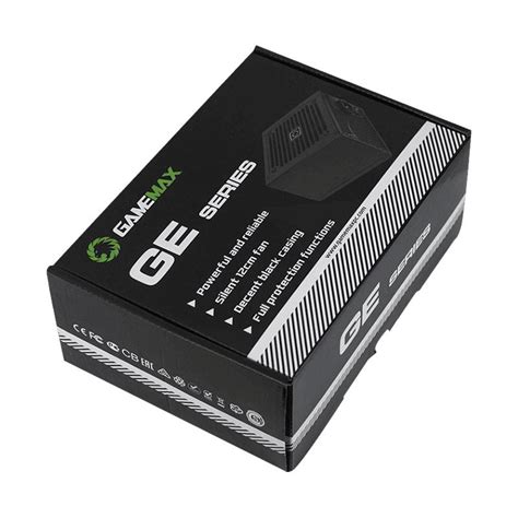 √ Gamemax Ge 450 Power Supply Terbaru Agustus 2021 harga murah ...