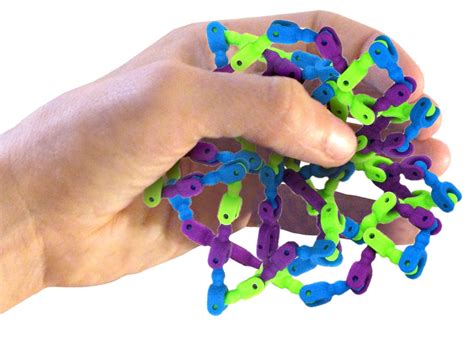 Twiddle Toys Exreme Multi Color Fidget Theraplay
