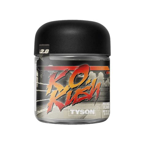 K.O Kush • 3.5g by | Buy Online | Treehouse Cannabis | Treehouse Cannabis