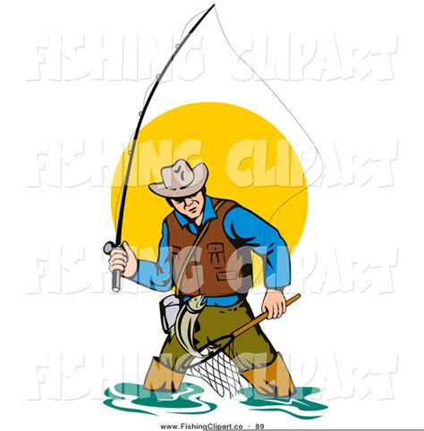 Fishermen Casting Nets Clipart Free Images At Vector Clip