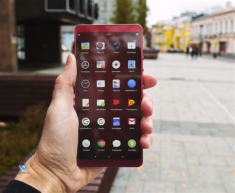 Mobile-review.com Smartisan U3 Pro: уникальный смартфон из Китая. Новый ...