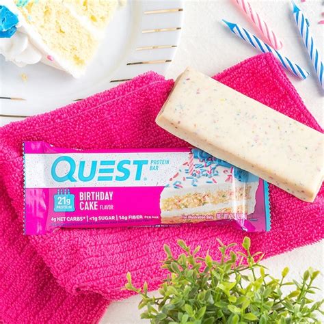 Quest Protein Bar - протеиновые батончики N1 | ВКонтакте