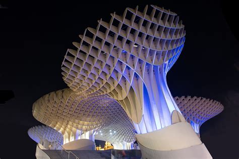 Metropol Parasol, Seville, Spain