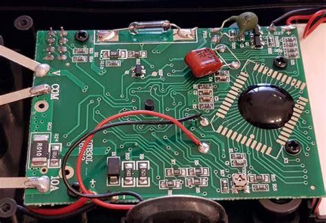 Multimeter XL830L