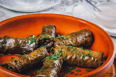 Bosnian Food 20 Traditional Dishes To Try Will Fly For Food