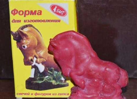 Форма для литья из гипса фигурки лошадки силикон | Festima.Ru – частные ...