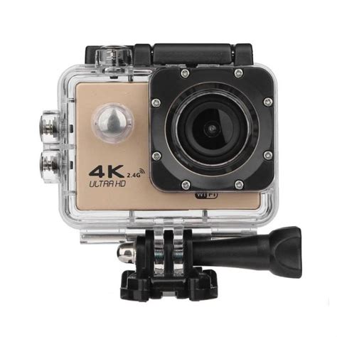 4K Ultra HD Waterproof Camera - XPG Drones