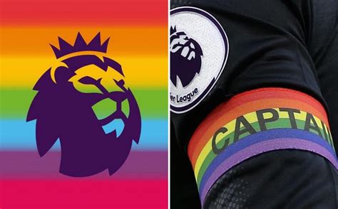Je Suis Gay Mais Une Star De La Premier League Fait Son Coming Out