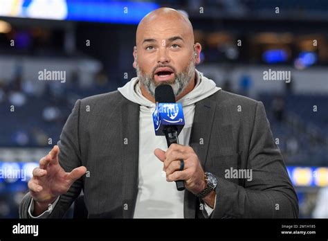 Thursday Night Football On Amazon Prime Broadcaster Andrew Whitworth