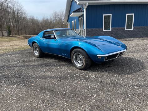 1968 Chevrolet Corvette Chicago Car Club