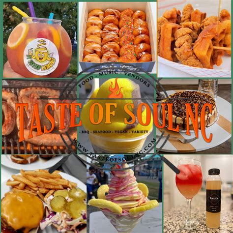 Taste Of Soul Nc Raleigh Edition Downtown Raleigh Nc