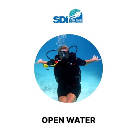 Sdi Open Water Diver Course Diving In Hurghada