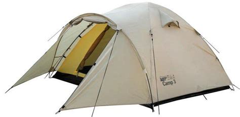 ᐉ Палатка Tramp Lite Camp 2 двухместная туристическая 220х300х120 см ...