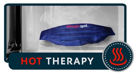 Amazon Magic Gel Ice Pack For Back Pain Relief Pack Reusable Lower Back Wrap For Hot Or