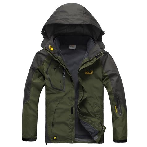 Купить мужской открытый кемпинг куртки кусок рыболовный костюм теплый ...