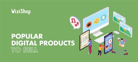 15 Best Digital Products To Sell Online In 2024