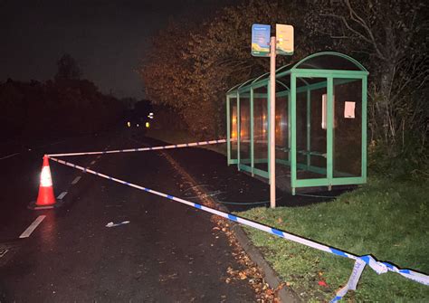 FALLEN AND ARCING POWER CABLE SPARKS ROAD CLOSURE AND POWER OUTAGE