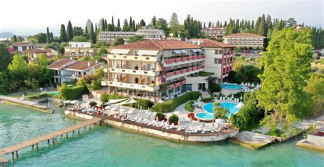 Hotel Continental Lake Garda A Haven Of Tranquility On The Shores Of