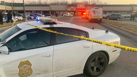 Impd 1 Killed In Shooting On Indys Far East Side