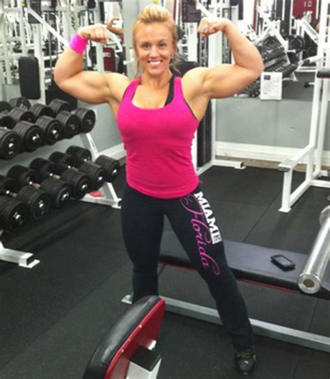 Gym Work Cindy Phillips