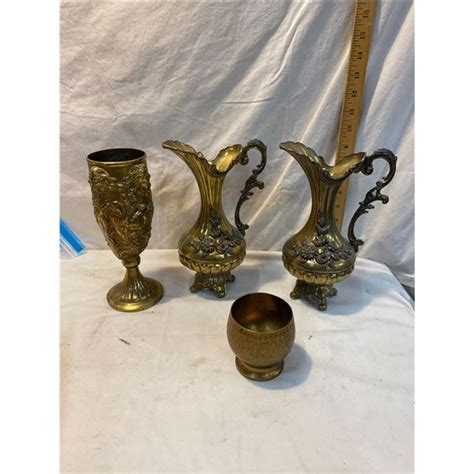 Brass Decor