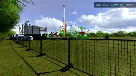 FS22 FUNFAIR EP 9 YouTube