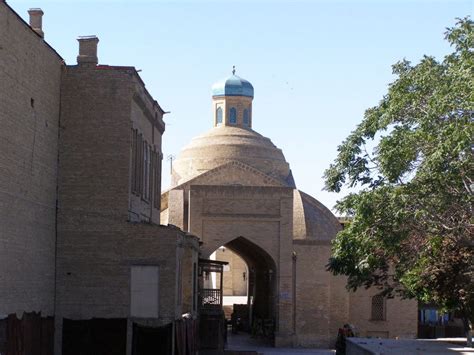 Glücklich in Buchara - Reisebericht | Bambooblog Hamburg