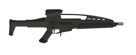 Heckler And Koch Alliant Technosystems Xm8 Lightweight Assault Rifle