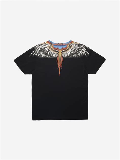 Grizzly Wings T Shirt Marcelo Burlon Official Site