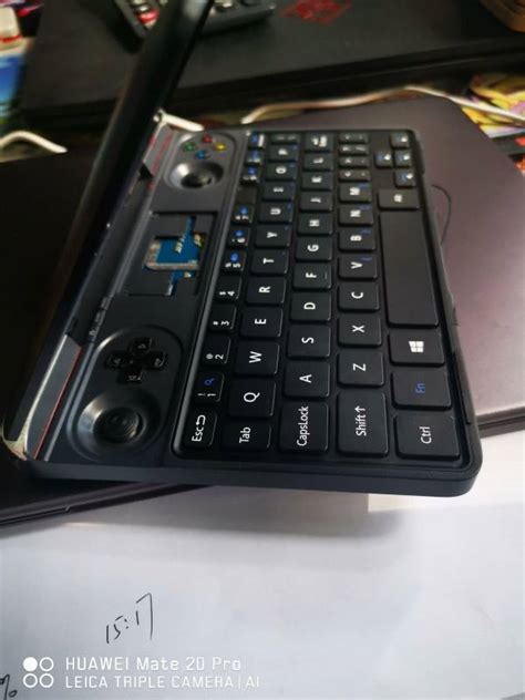 GPD представляет новый игровой нетбук Win P2 Max