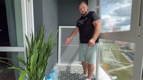 Сетка Антикошка - когда порвется? НЕ ДЕЛАЙТЕ ТАК и ваш кот в ...