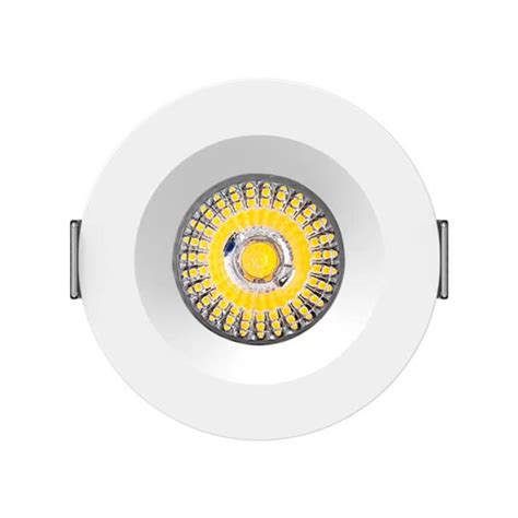 Ip Waterproof Led Recessed Downlight Watt With Cct Dim Switch