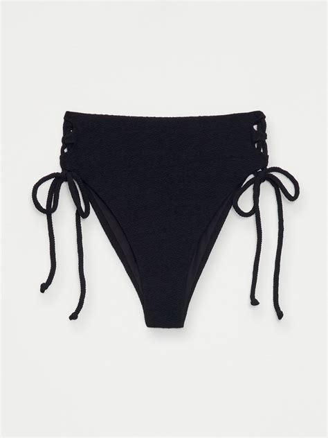 Slip Bikini Culoare Negru Mohito Eg X
