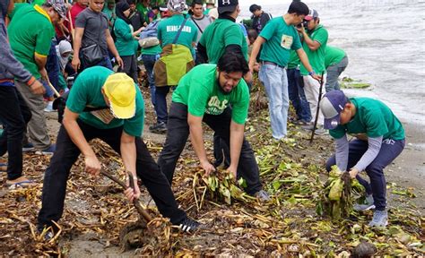 Barmm Conducts Coastal Clean Up Drive Barmm Official Website
