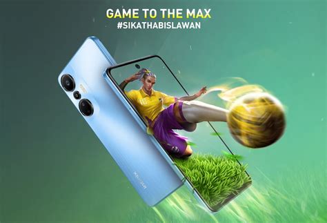 Harga Dan Spesifikasi Infinix Hot 20S Bertenaga Helio G96 Dengan Kamera 50MP Laptophia