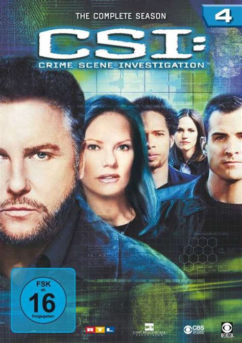 Csi Las Vegas Season 7 Dvd 2010